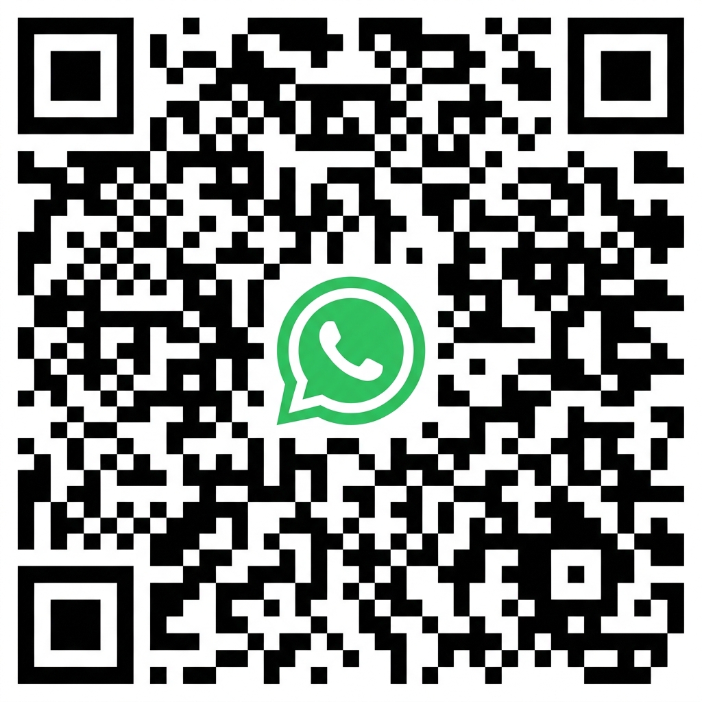 WhatsApp Group QR Code — scan to join